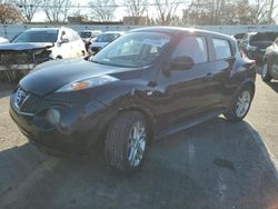 Salvage cars for sale from Copart Moraine, OH: 2012 Nissan Juke S