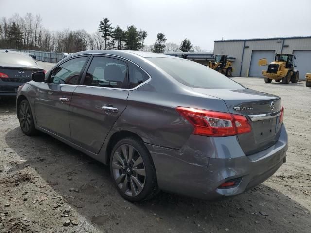 2018 Nissan Sentra S