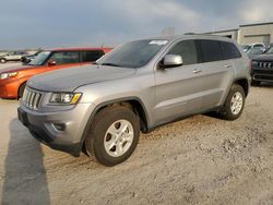 Jeep salvage cars for sale: 2015 Jeep Grand Cherokee Laredo