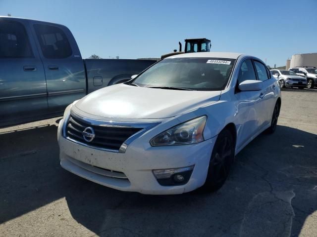 2015 Nissan Altima 2.5