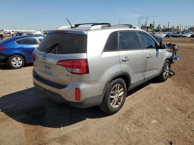 2015 KIA Sorento LX