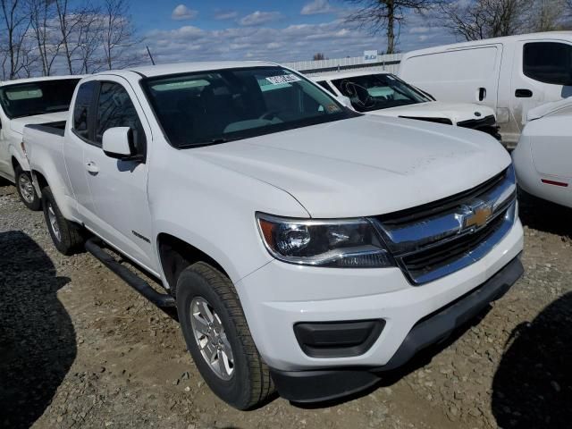 2017 Chevrolet Colorado