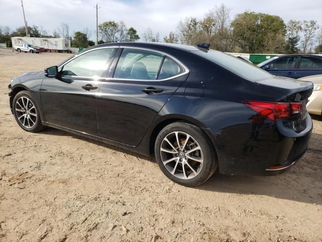 2017 Acura TLX Tech