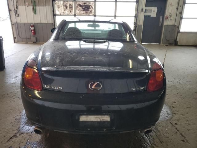 2002 Lexus SC 430