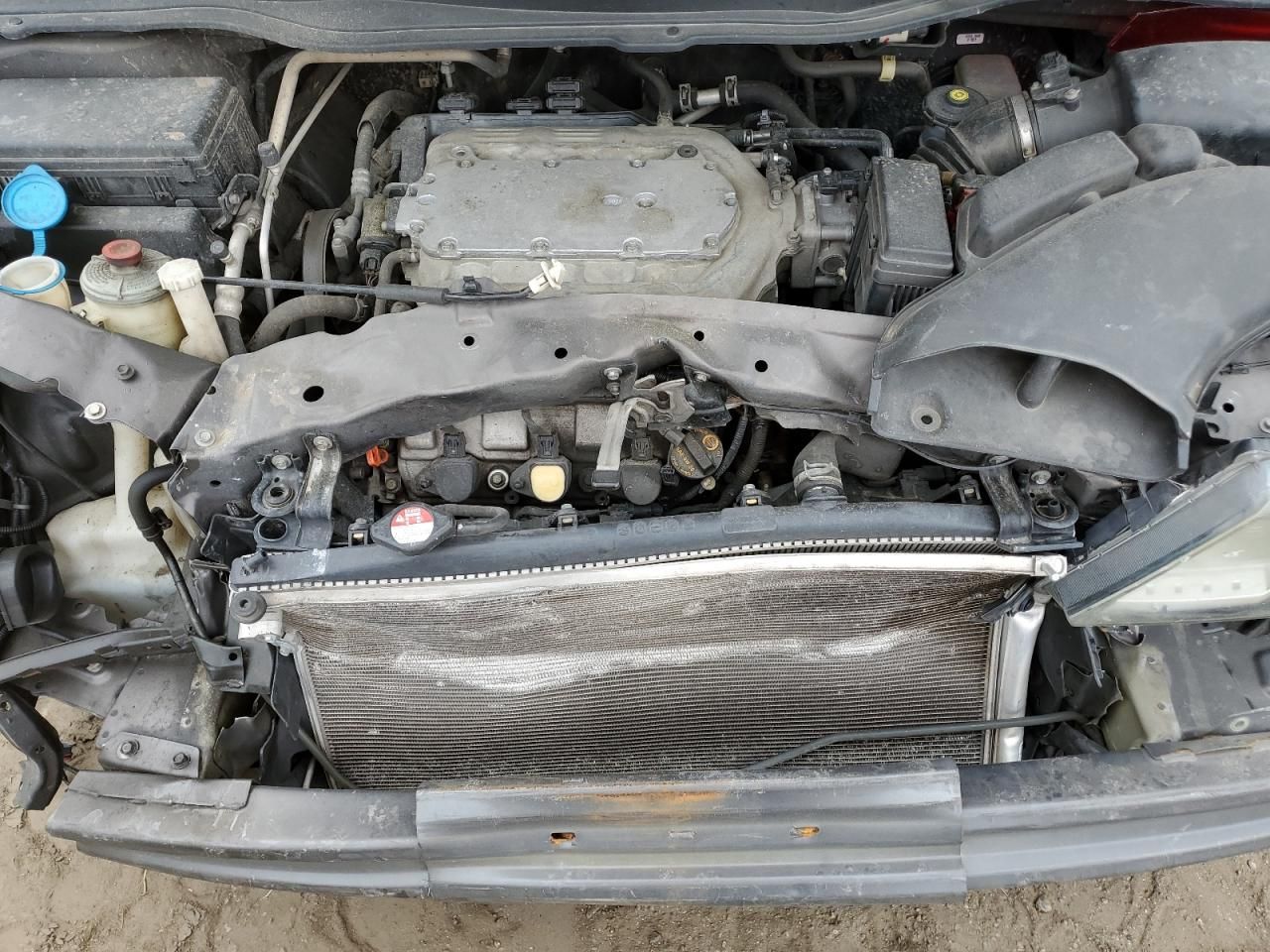 2014 Honda Odyssey exl