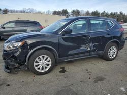 Vehiculos salvage en venta de Copart Exeter, RI: 2020 Nissan Rogue S