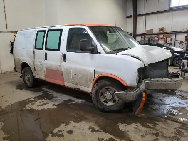 2008 Chevrolet Express G2500