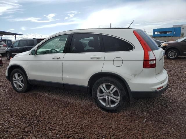 2011 Honda CR-V EXL