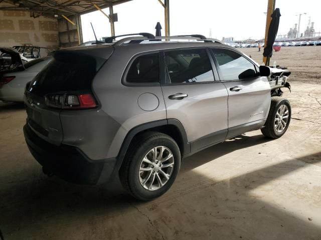 2020 Jeep Cherokee Latitude