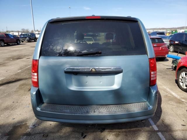 2008 Chrysler Town & Country Touring