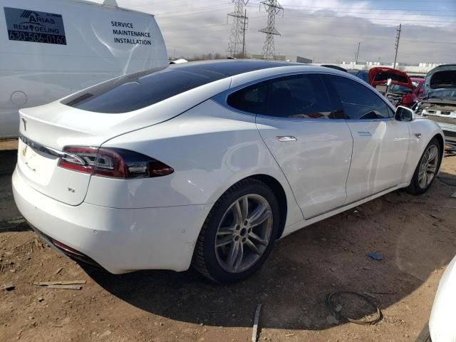 2016 Tesla Model S