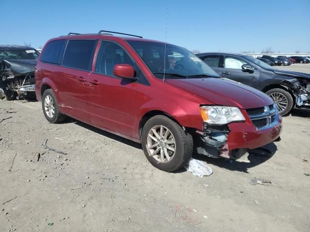 2015 Dodge Grand Caravan SXT