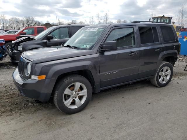 2014 Jeep Patriot Sport