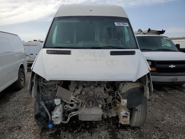 2016 Mercedes-Benz Sprinter 2500