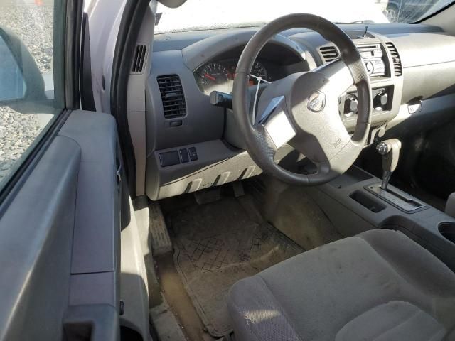 2013 Nissan Frontier S