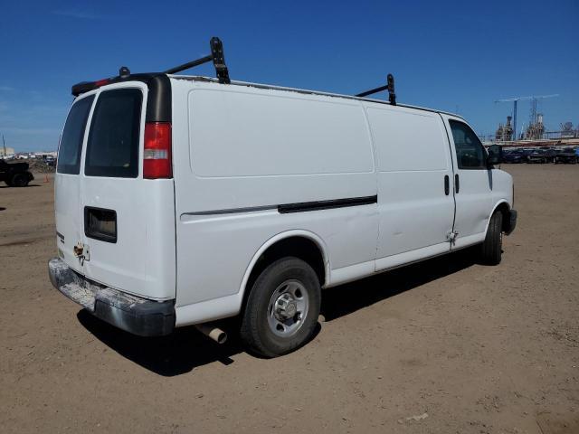 2012 Chevrolet Express G2500