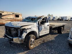 Ford salvage cars for sale: 2021 Ford F550 Super Duty