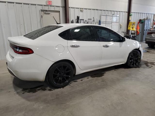 2013 Dodge Dart Limited