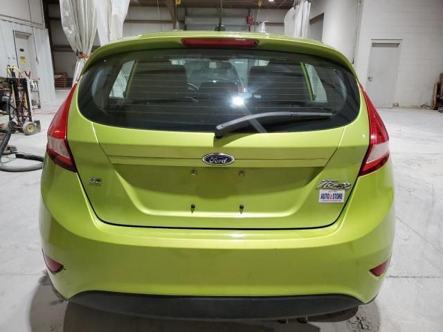 2012 Ford Fiesta SE