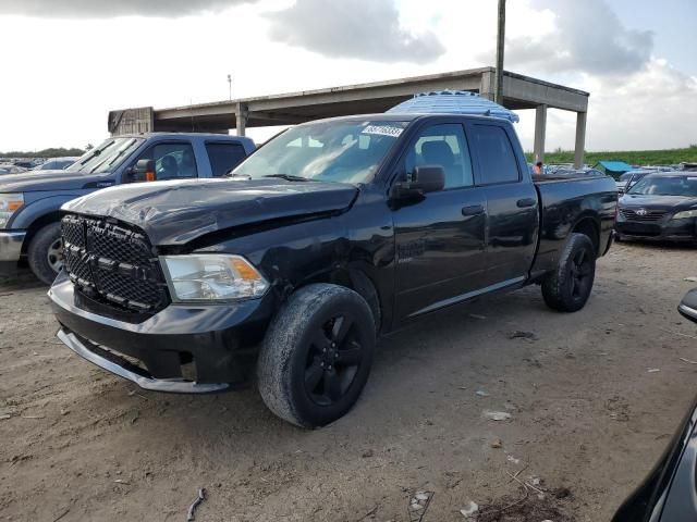 2019 Dodge RAM 1500 Classic Tradesman