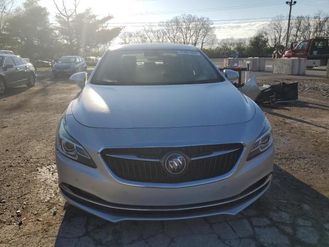 2017 Buick Lacrosse Premium