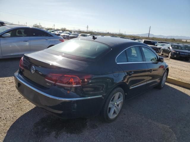 2013 Volkswagen CC Sport