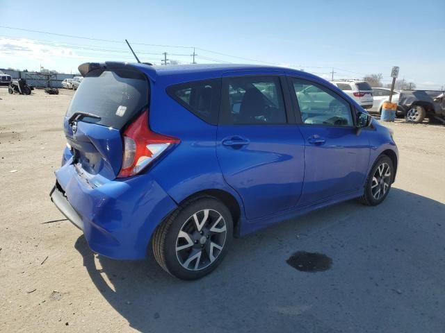 2015 Nissan Versa Note S