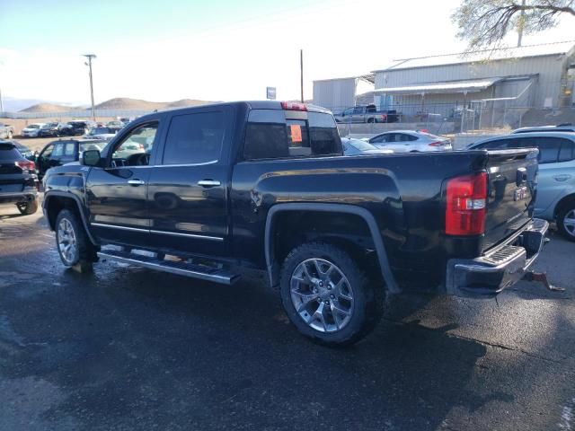 2015 GMC Sierra K1500 SLT