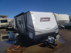 Salvage cars for sale from Copart Colorado Springs, CO: 2020 Keystone Coleman