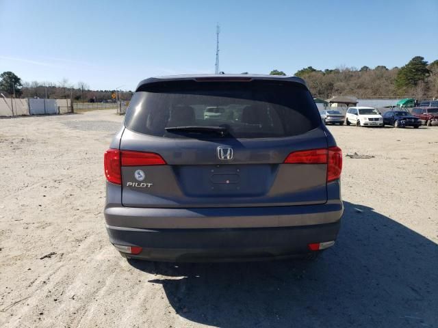 2017 Honda Pilot EXL