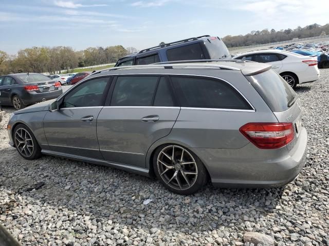 2011 Mercedes-Benz E 350 4matic Wagon