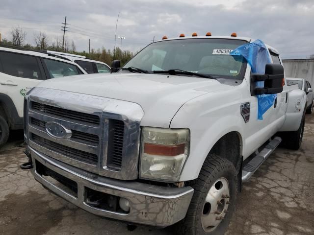 2008 Ford F350 Super Duty