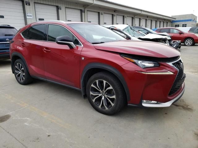 2016 Lexus NX 200T Base