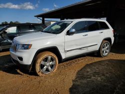 Vehiculos salvage en venta de Copart Tanner, AL: 2013 Jeep Grand Cherokee Overland