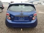 2014 Chevrolet Sonic LTZ