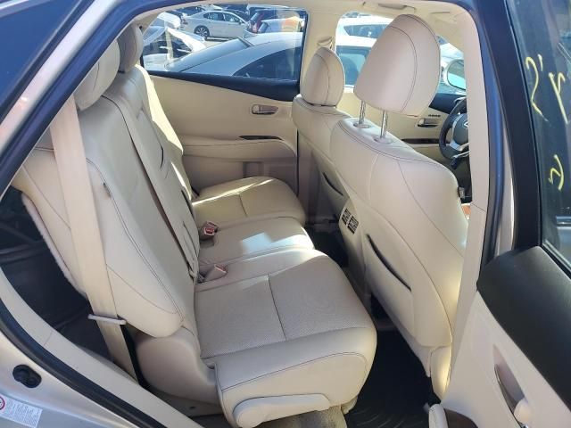 2015 Lexus RX 350 Base