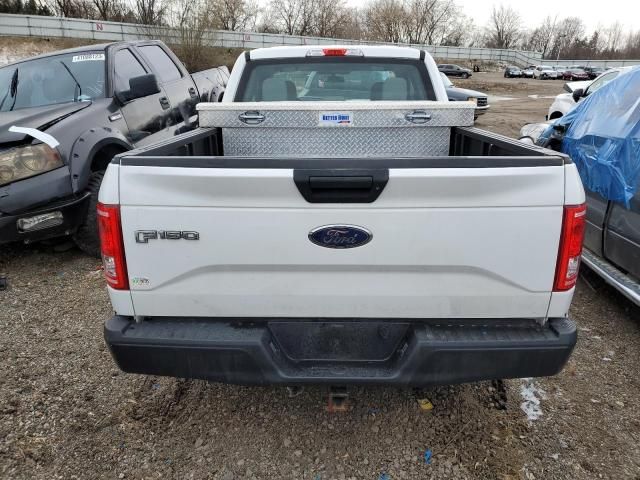 2017 Ford F150 Super Cab