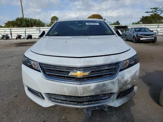 2018 Chevrolet Impala LT