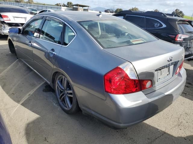 2006 Infiniti M45 Base