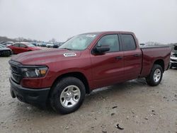 Vehiculos salvage en venta de Copart West Warren, MA: 2024 Dodge RAM 1500 Tradesman