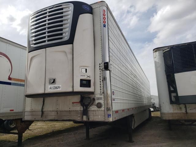 2018 Utility Reefer