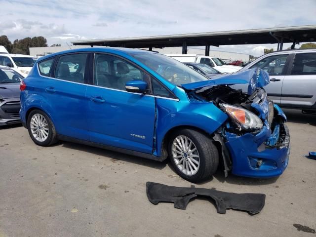 2013 Ford C-MAX SEL