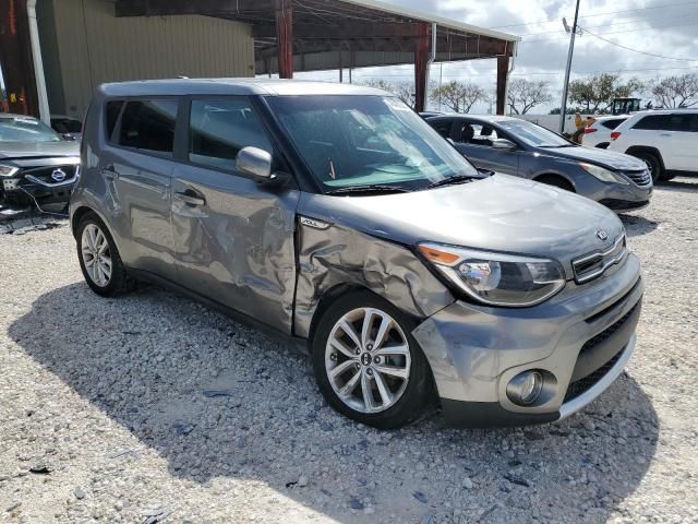 2017 KIA Soul +