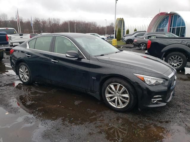 2017 Infiniti Q50 Premium