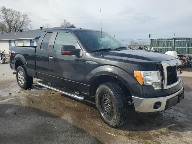 2014 Ford F150 Super Cab