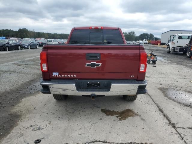 2016 Chevrolet Silverado K1500 LTZ