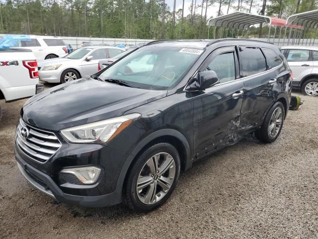 2013 Hyundai Santa FE Limited