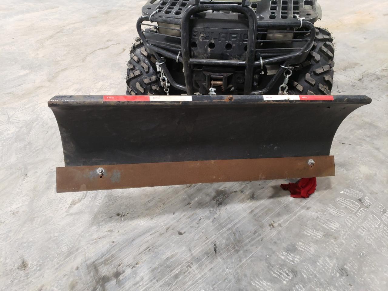 2001 Polaris Sportsman 500 RSE