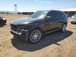 Salvage cars for sale from Copart Phoenix, AZ: 2015 BMW X5 XDRIVE35I