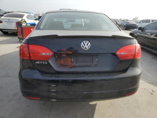 2014 Volkswagen Jetta Base